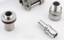 Cargar imagen en el visor de la galería, Kit de válvula de bola de tres piezas