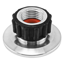 Cargar imagen en el visor de la galería, QuickConnector™ Tri-Clamp de 1.5" a NPT de 1/2"