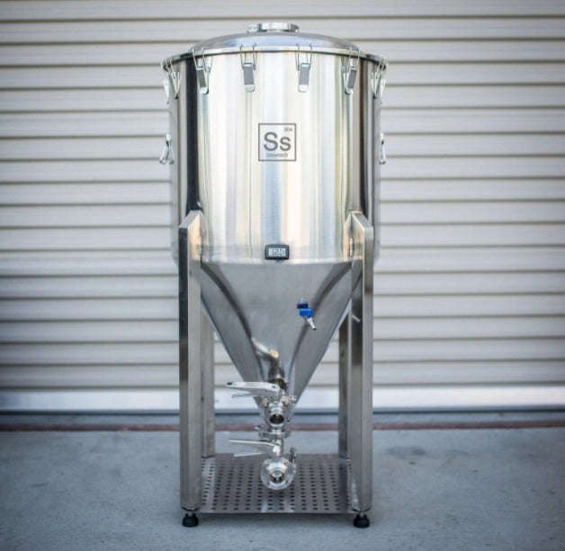 Fermentador de 1 BBL marca Ss Brewtech