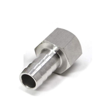 Cargar imagen en el visor de la galería, Conector hembra NPT de 1/2&quot; con espiga de 1/2&quot;
