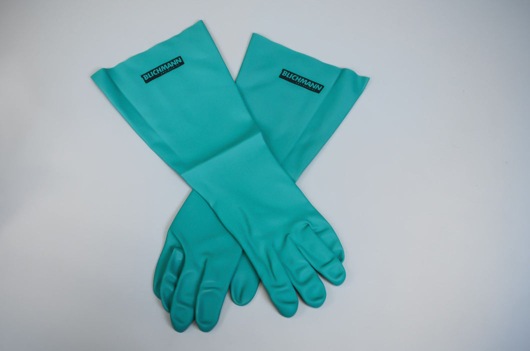 Guantes de nitrilo