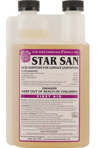 Sanitizante Star San 32 oz